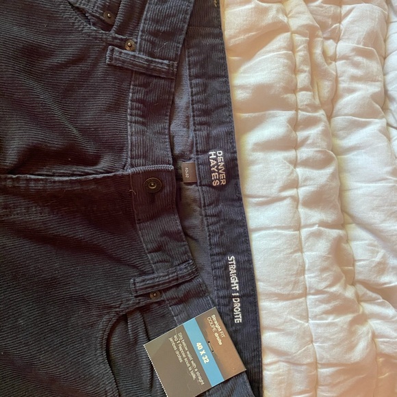 3 pairs of denver hayes men’s pants - Picture 9 of 9